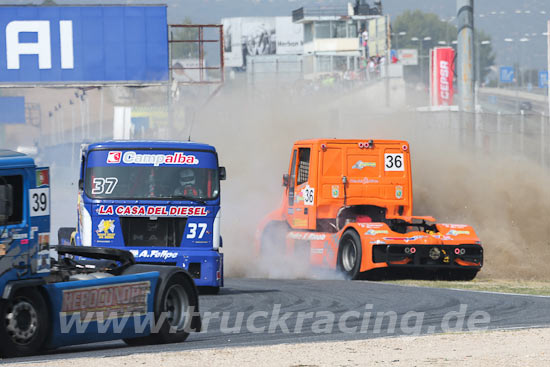 Truck Racing Jarama 2012