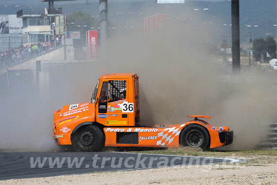 Truck Racing Jarama 2012
