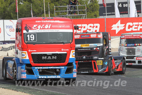 Truck Racing Jarama 2012