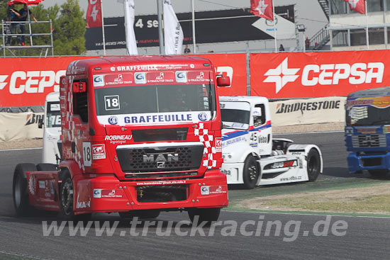 Truck Racing Jarama 2012