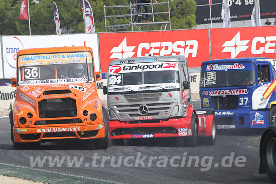 Truck Racing Jarama 2012