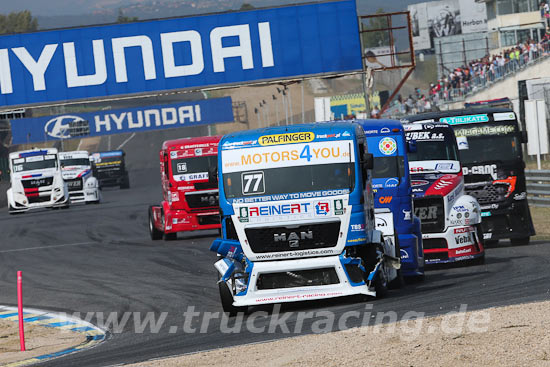 Truck Racing Jarama 2012