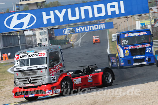 Truck Racing Jarama 2012