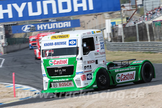 Truck Racing Jarama 2012