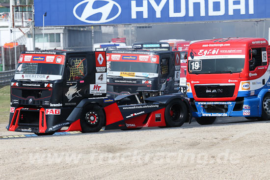 Truck Racing Jarama 2012
