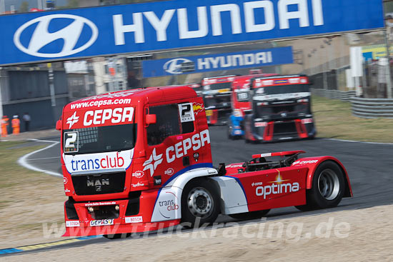 Truck Racing Jarama 2012