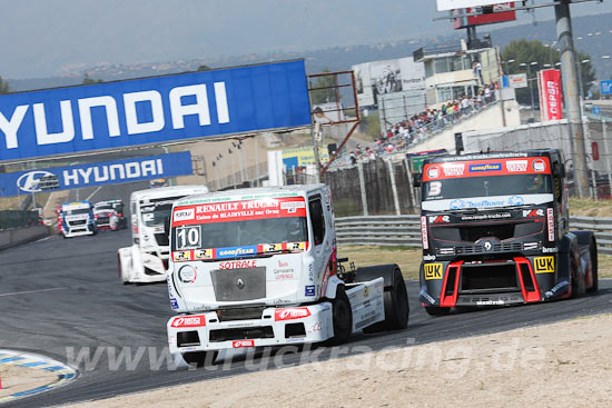 Truck Racing Jarama 2012