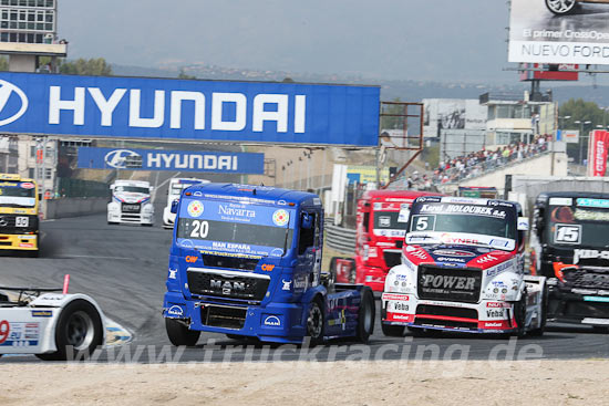 Truck Racing Jarama 2012