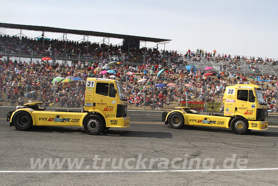 Truck Racing Jarama 2012