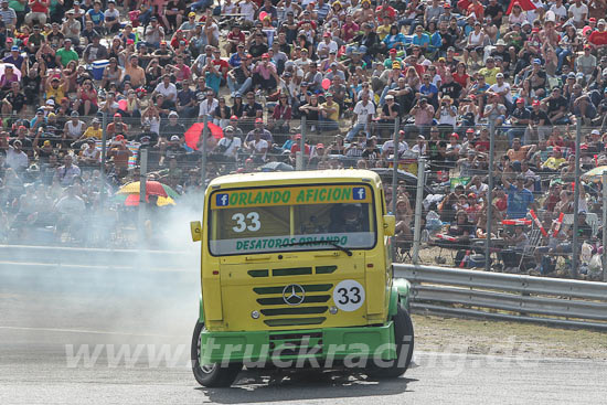 Truck Racing Jarama 2012