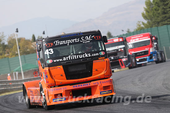 Truck Racing Jarama 2012