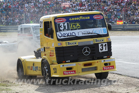 Truck Racing Jarama 2012