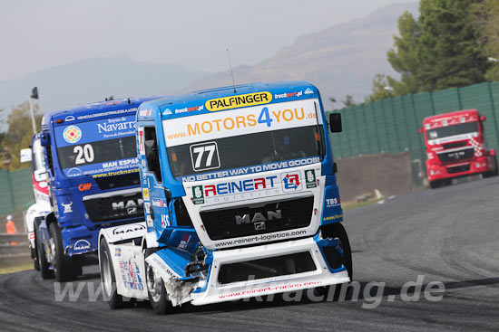 Truck Racing Jarama 2012
