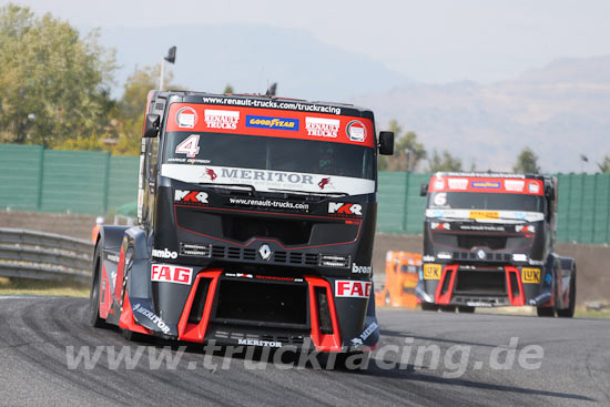 Truck Racing Jarama 2012