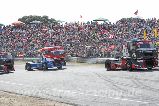 Truck Racing Jarama 2012