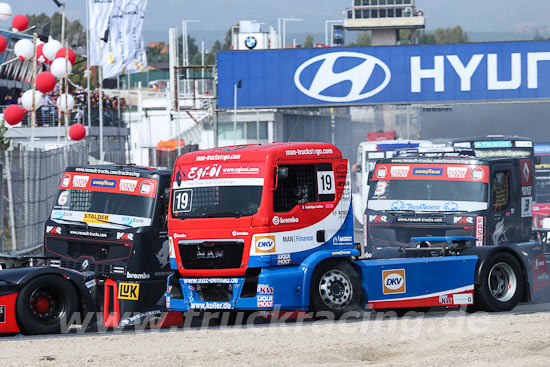 Truck Racing Jarama 2012