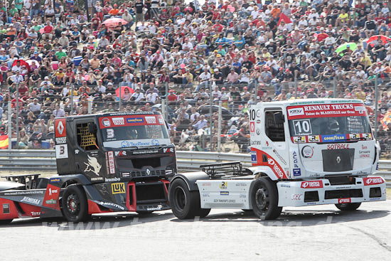 Truck Racing Jarama 2012