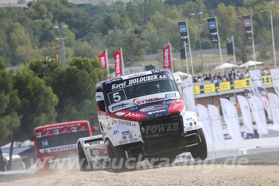 Truck Racing Jarama 2012