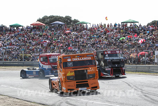 Truck Racing Jarama 2012
