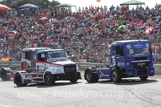 Truck Racing Jarama 2012