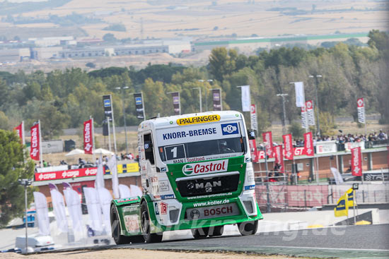 Truck Racing Jarama 2012