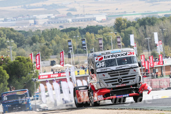 Truck Racing Jarama 2012