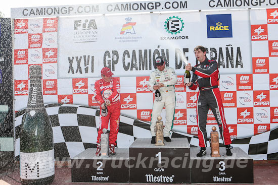 Truck Racing Jarama 2012
