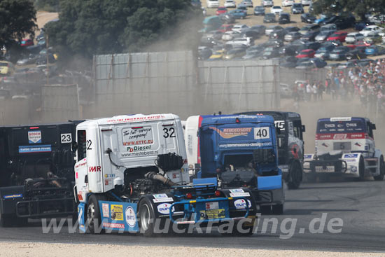 Truck Racing Jarama 2012