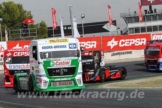 Truck Racing Jarama 2012