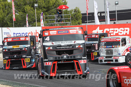 Truck Racing Jarama 2012