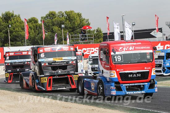 Truck Racing Jarama 2012