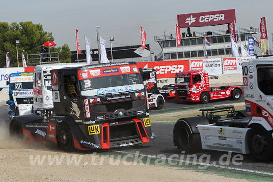 Truck Racing Jarama 2012