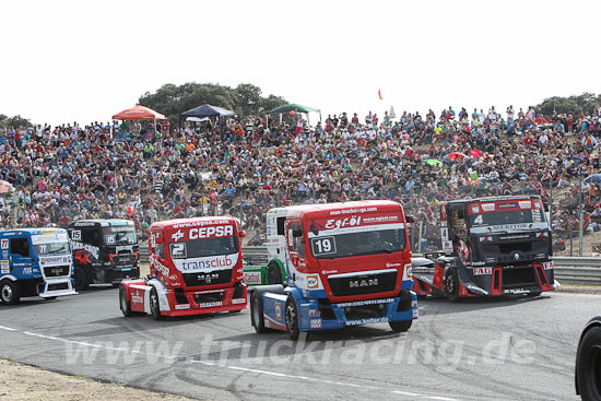 Truck Racing Jarama 2012