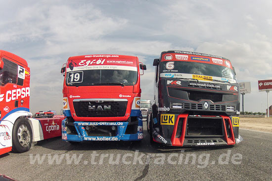 Truck Racing Jarama 2012