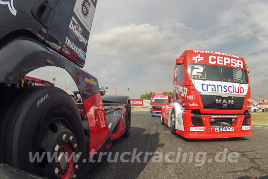 Truck Racing Jarama 2012