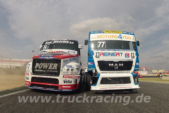 Truck Racing Jarama 2012
