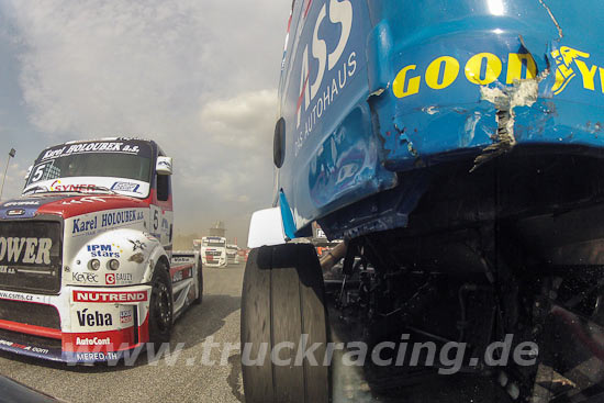 Truck Racing Jarama 2012