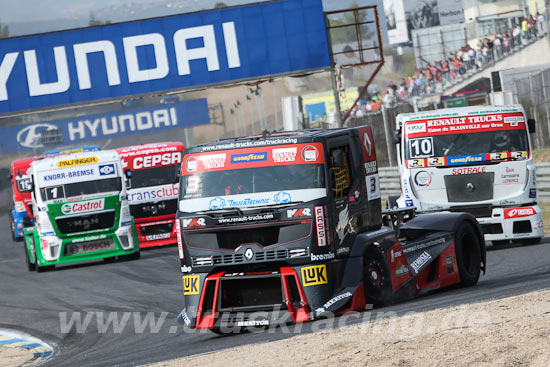 Truck Racing Jarama 2012