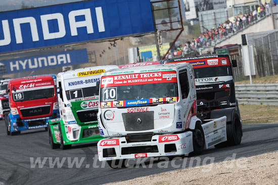 Truck Racing Jarama 2012