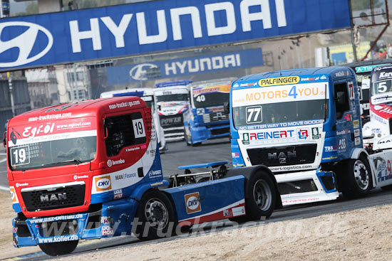 Truck Racing Jarama 2012