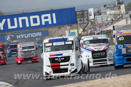 Truck Racing Jarama 2012