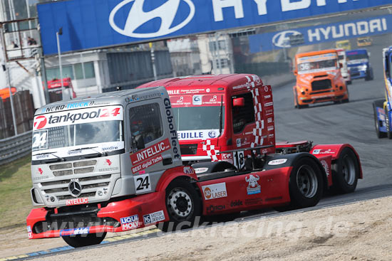 Truck Racing Jarama 2012