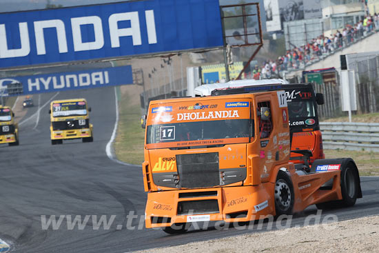 Truck Racing Jarama 2012