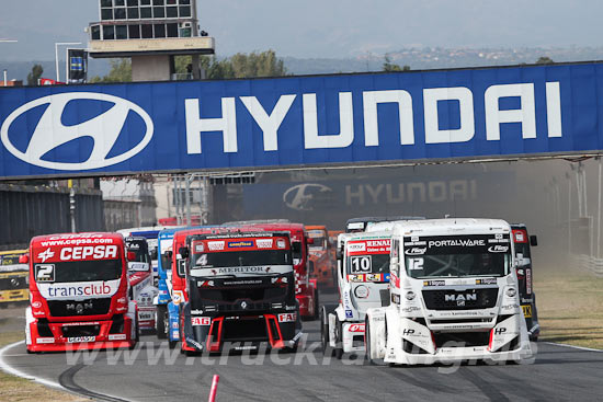 Truck Racing Jarama 2012