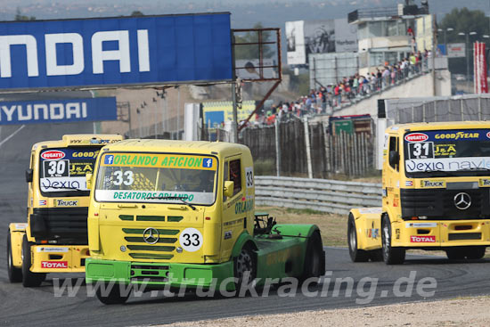 Truck Racing Jarama 2012