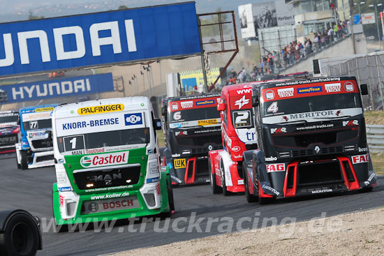 Truck Racing Jarama 2012