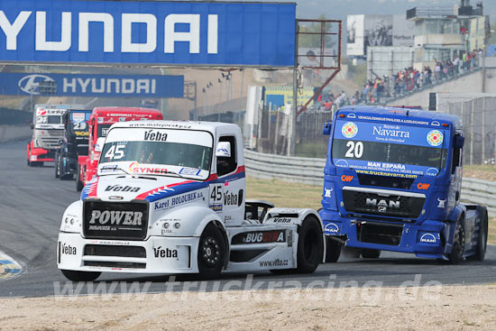 Truck Racing Jarama 2012