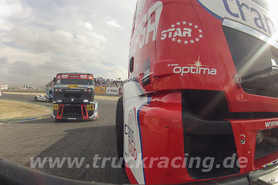 Truck Racing Jarama 2012