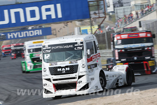 Truck Racing Jarama 2012