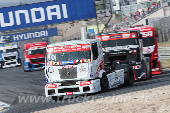 Truck Racing Jarama 2012